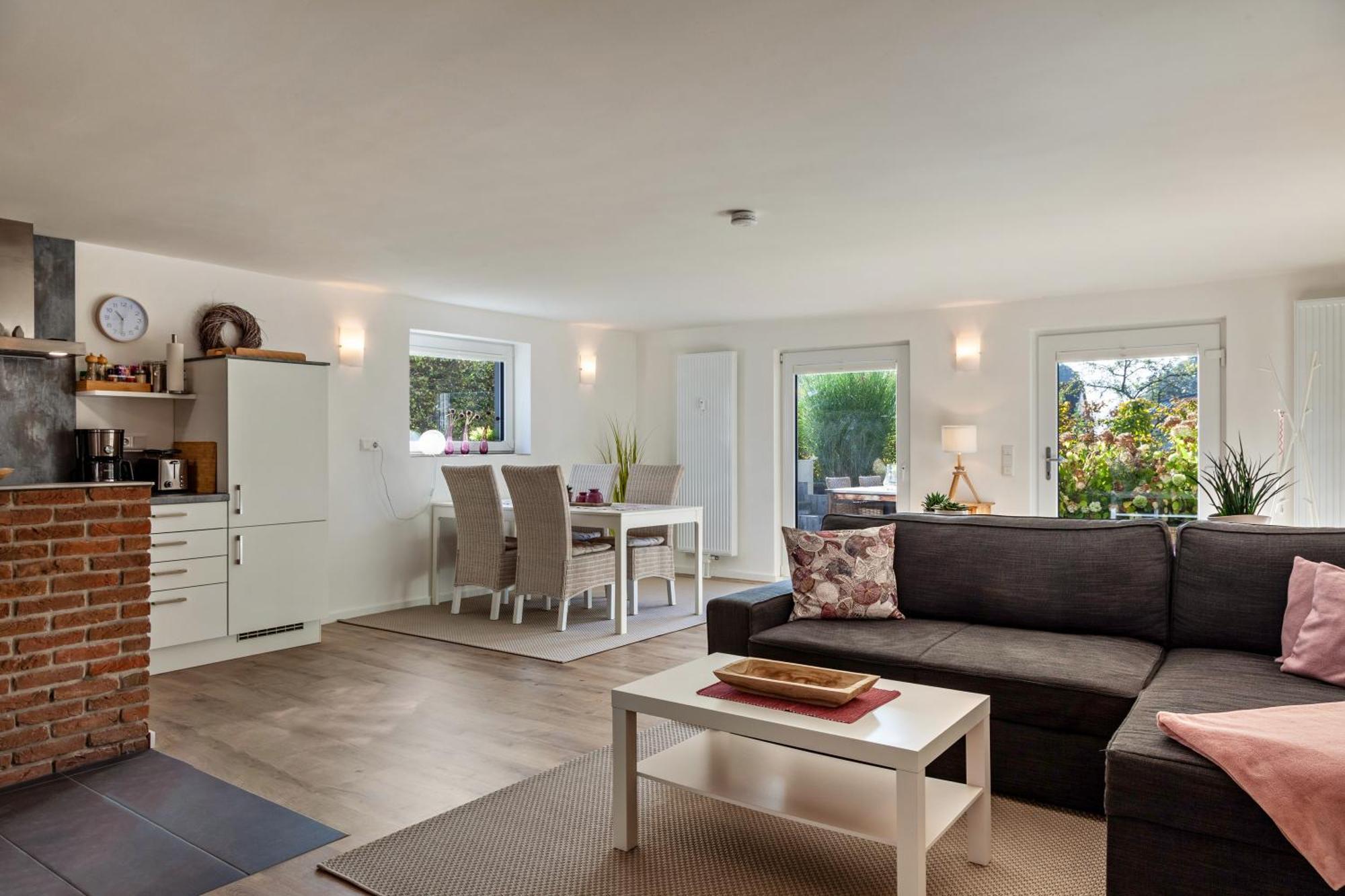 Möhnesee Ferienwohnung Gabler מראה חיצוני תמונה